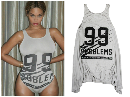 Beyonce99Problems
