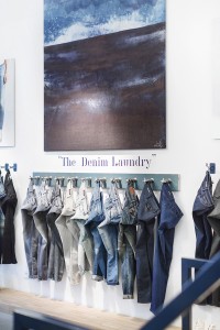 Denham The Jeanmaker Opens Women's Denim Bar 36 DENHAM Denim bar 86281