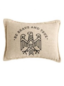 PendletonBeBraveTrueBalsamPillow36