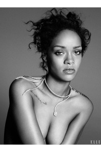 Rihanna Elle Magazine December 2014 8 RihannaElleDecember2014 6