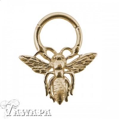 Tawapa Honey Bee Septum: $121