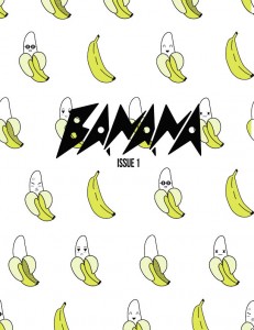 banana mag 1