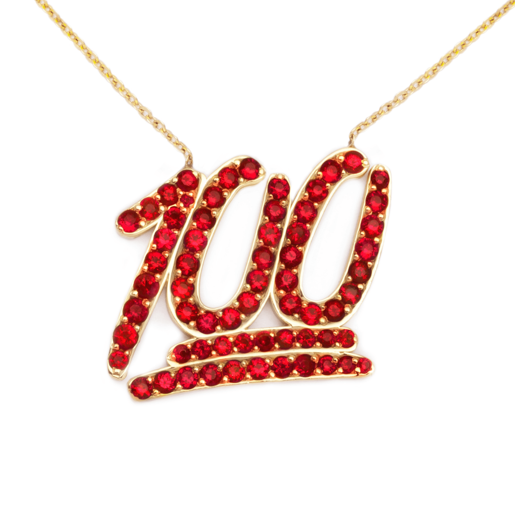 100necklace