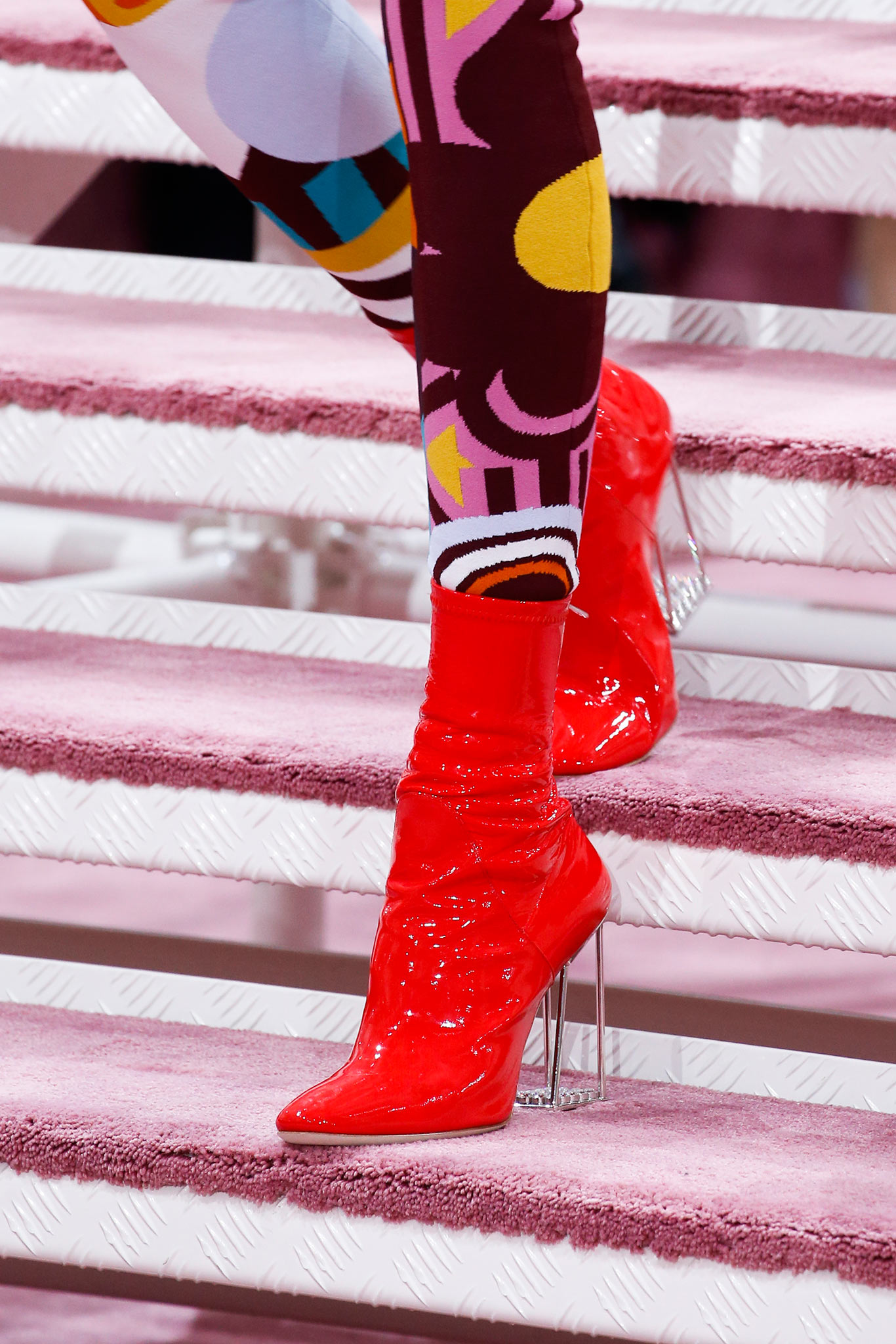 Dior Couture Boots Spring 2015