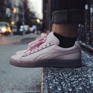 Snobette Sneaker Awards 2015: Panelist Select Their No. 1 Picks 3 MissKleckleyPumaxSophiaChangBasketClassic