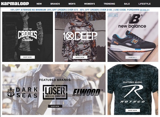 Karmaloop Mulling Bankruptcy