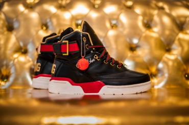 Ewing Sneakers Collaborates With Teyana Taylor 4 PatrickEwing 4