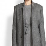 Thesnobette haider Ackermann Back peplum front