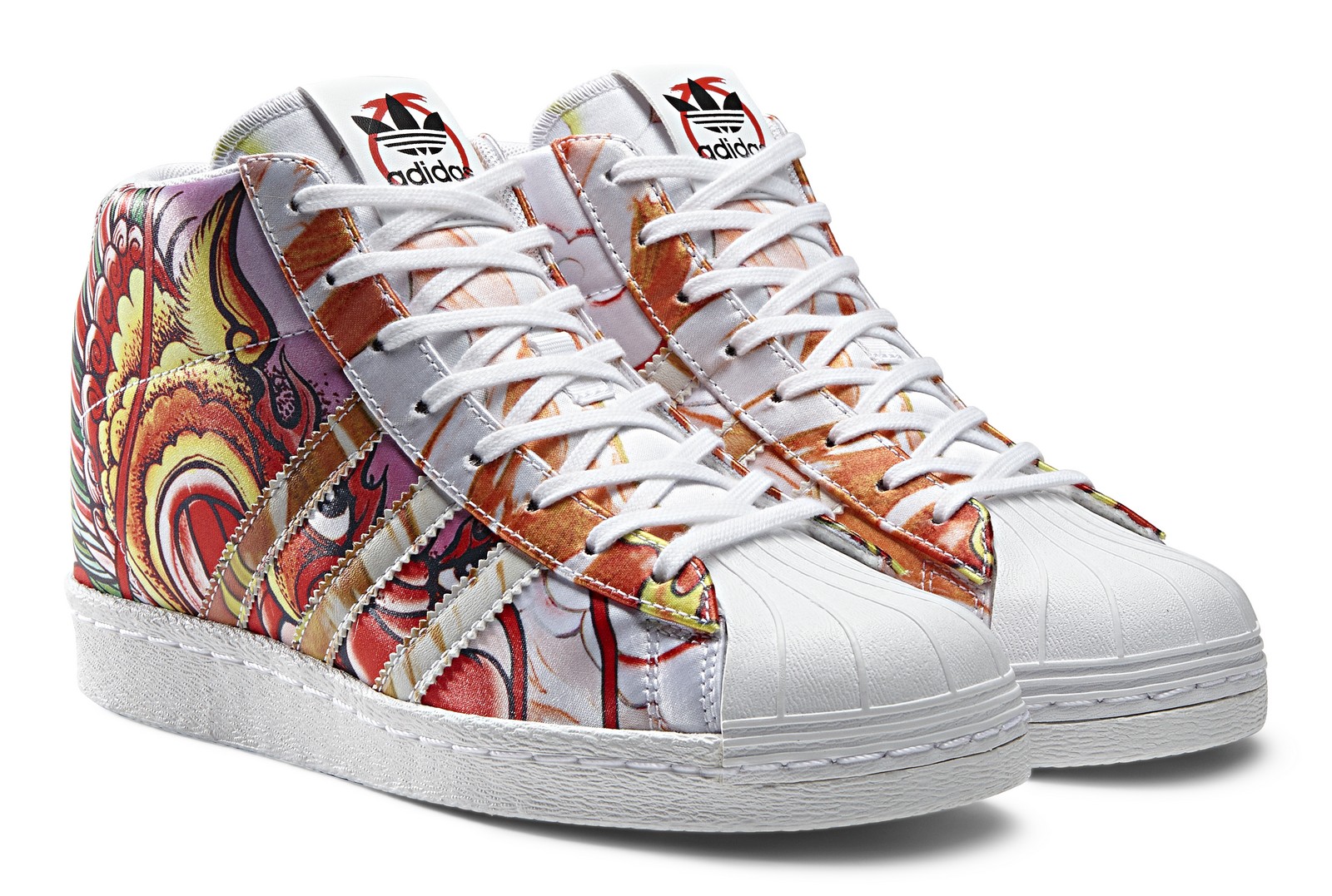 Adidas Rita Ora Dragon Print Collection | SNOBETTE