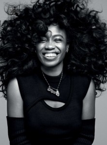 SZA Gorgeously Shot By Johan Sandberg For InStyle Magazine 3 SZA 2