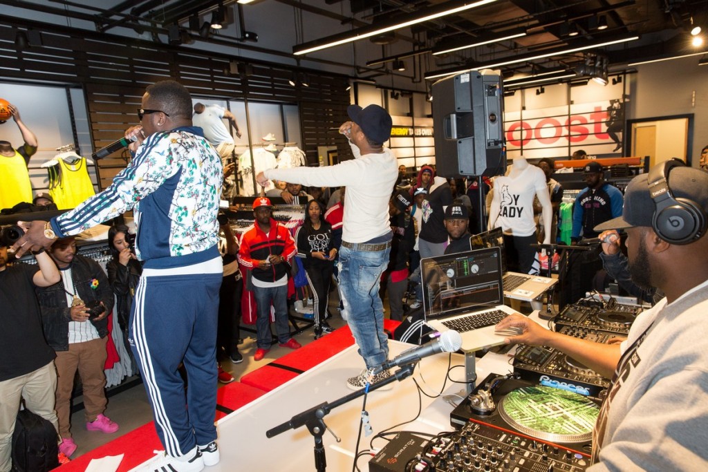 adidas store fulton street - 56% remise 