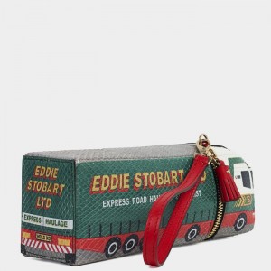 Eddie Stobart Lorry White Printed Snake 5050925904896 2b