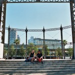 kleckley sharky aqua collection lookbook by raquel fialho 12