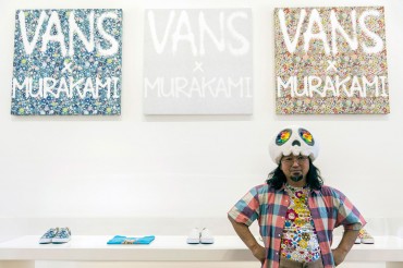 Takashi Murakami