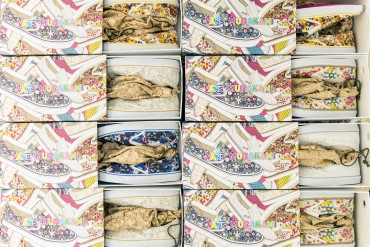 Vault by Vans x Takashi Murakami Classic Slip On