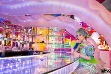 Kawaii Monster Cafe Harajuku 031 600x400