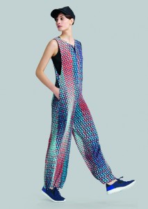 Issey Miyake Pleats Please x Native shoes 12 Pleats Please Issey Miyake x Native Shoes x The Snobette 13