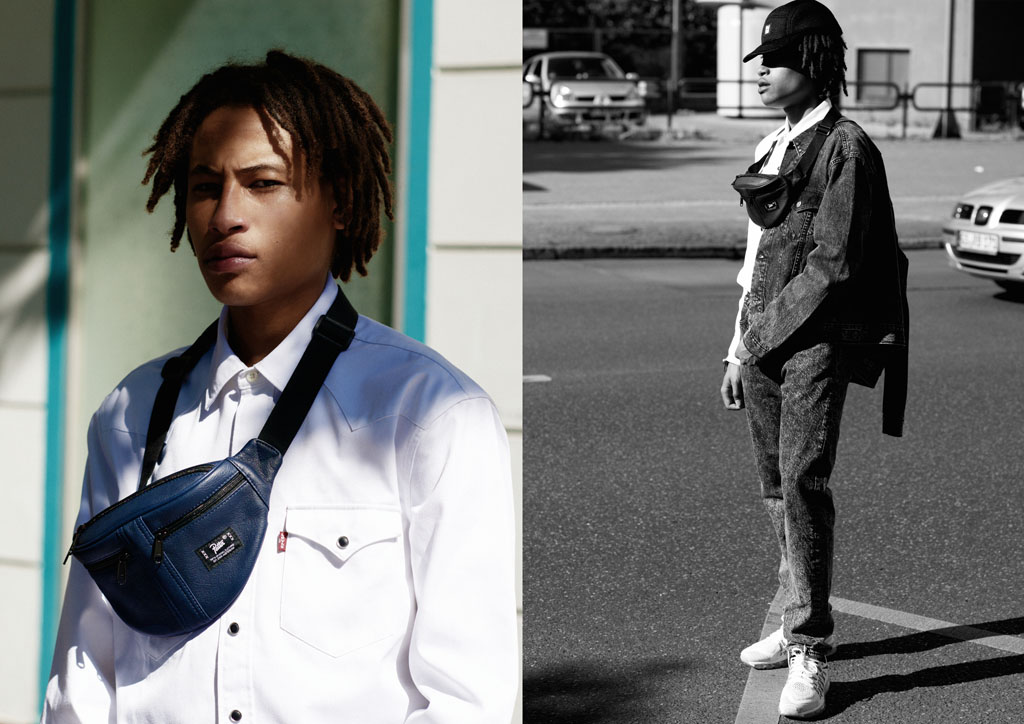 And Levi's Collaborate On Inspired Capsule | SNOBETTE