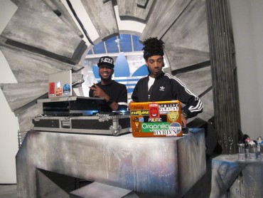Adidas Tubular Pop Up Gallery Opening Night 4 AdidasTubular 10