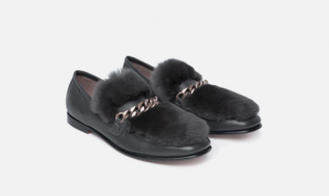Boyy Fur Loafers 2 Boyy Loafur
