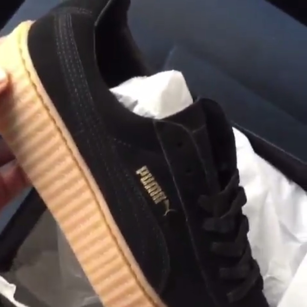 puma creepers footlocker us