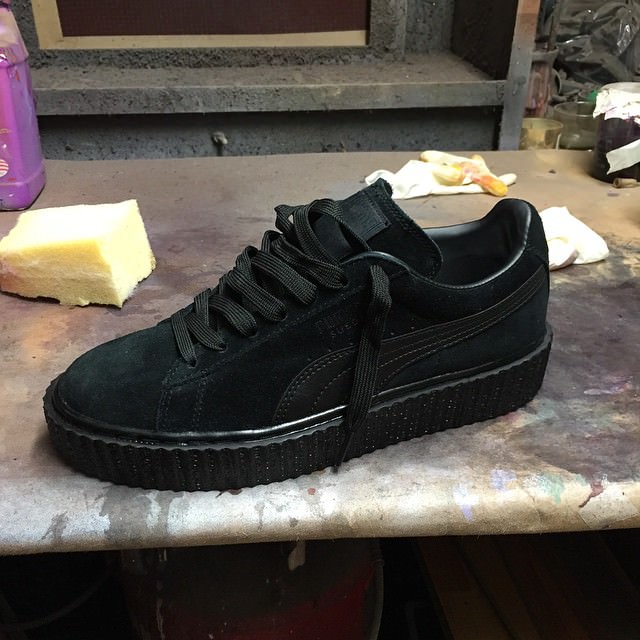 puma creepers original colors