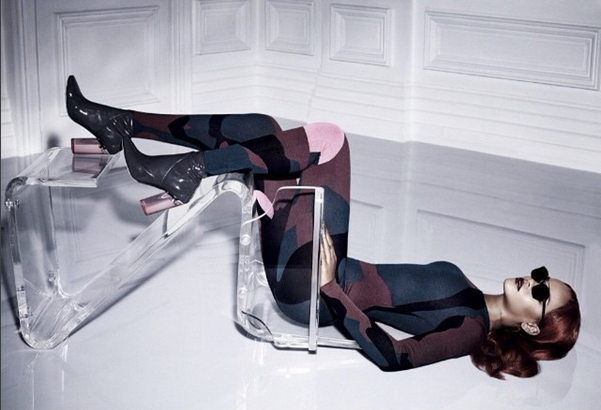 Rihanna For Dior Magazine | SNOBETTE