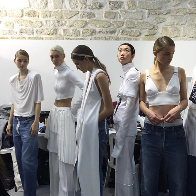 Off-White Spring 2016 Ready-to-Wear Collection