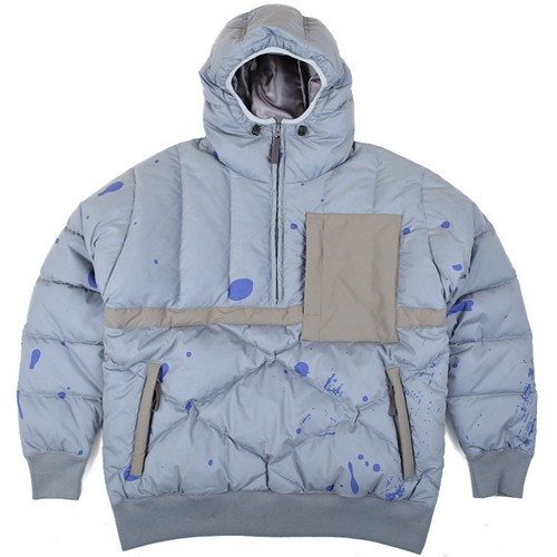 CavEmptHalfZipPufferJacket