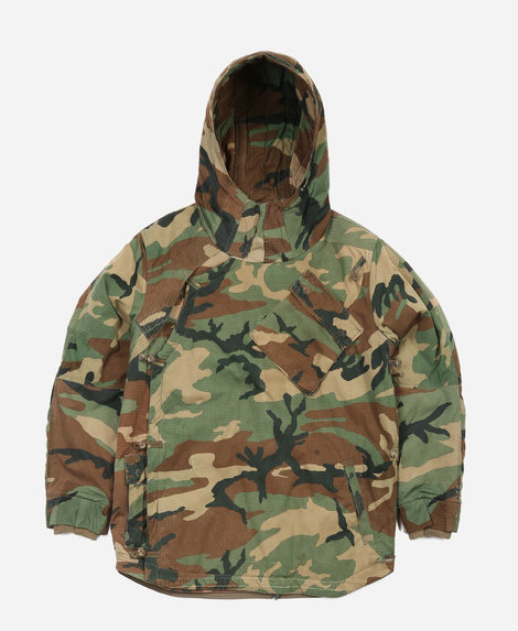 Maharishi Military Themed Label Looking Perfect For Right Now | SNOBETTE