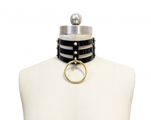 Snobette- Gift Guide-Creepy Yeha-Lima Choker-($80)