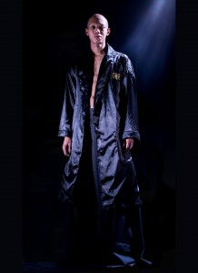 Snobette HBA EMpire robe front