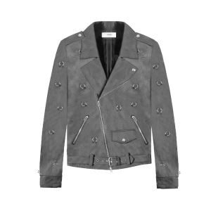 Snobette LPD lpdpiercecropjacketgrey grande