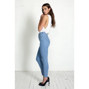 Snobette RollasDenim slim