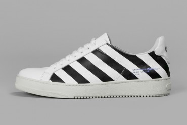 Off White Launches Blue Collar Kicks Collection 2 off white virgil abloh 2016 sneaker collection 01