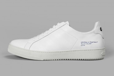 Off White Launches Blue Collar Kicks Collection 4 off white virgil abloh 2016 sneaker collection 05