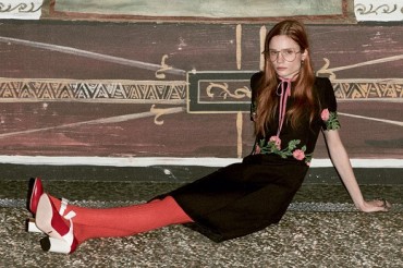 Gucci Pre Fall 20161