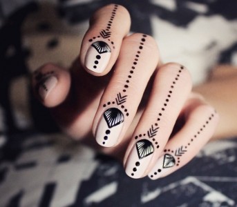 snobette frederique olthuis nail art 3