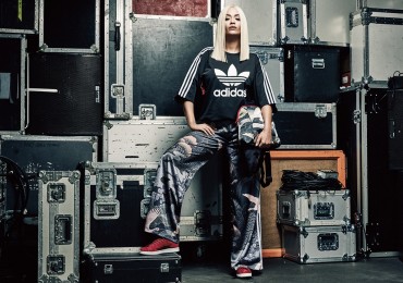 AdidasRitaOra 2