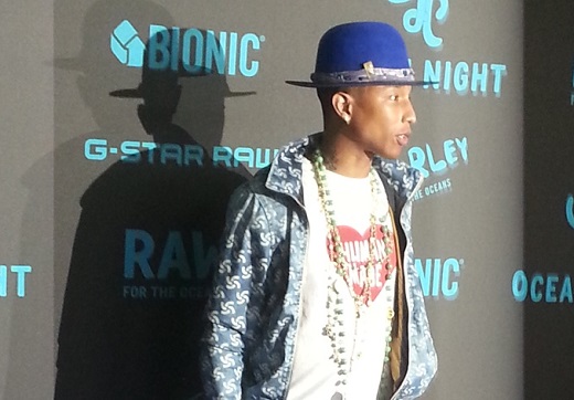 Jay-Z's Rocawear to 'Partner' with Pharrell's Billionaire Boys Club