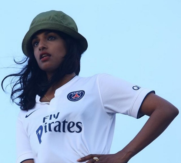 M.I.A. Reacts To Parody Soccer Jersey Uproar SNOBETTE