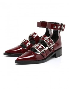 Yuul Yie Shoes Are Perfect For City Dwellers 5 snobette yuulyie strappy mary janes