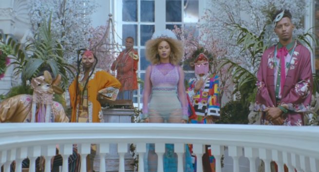 An A-Z Creative Guide For Beyoncé’s 'Formation' Single & Video