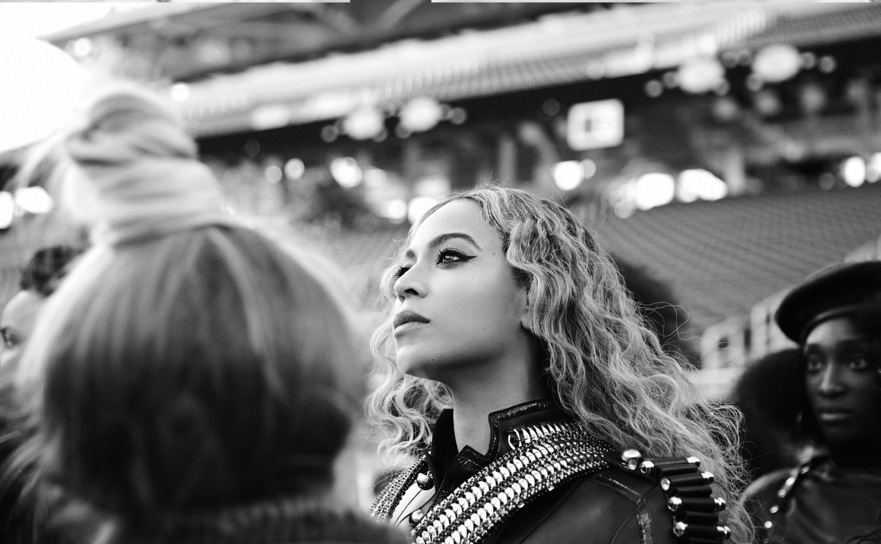 Beyoncé Gets In Formation For Super Bowl 2013 Performance