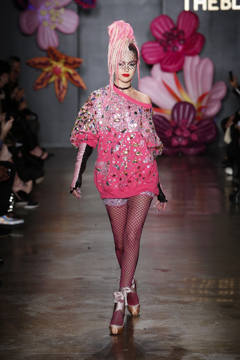The Blonds Tap Into The '50s & Alice | SNOBETTE