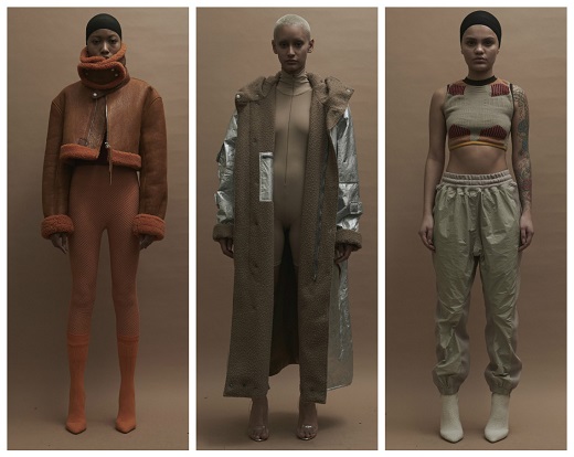 yeezy fall collection