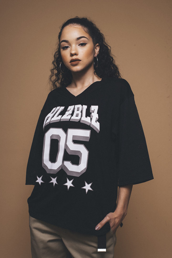 HLZBLZ Pays Tribute To Selena In 'Locals Only' Capsule | SNOBETTE