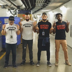 Beyoncé Jumps On The Boycott Train 2 BeyMerch