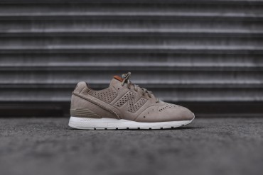 New Balance & Kith 'Sand & Sage' Kicks 3 New Balance 696 Decon Pack MRL696DB 1