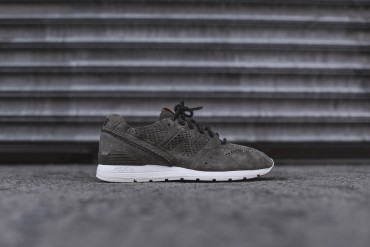 New Balance & Kith 'Sand & Sage' Kicks 4 New Balance 696 Decon Pack MRL696DD 1